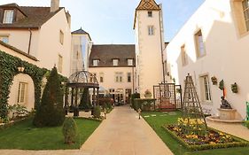 Hotel Le Cep In Beaune France 5*