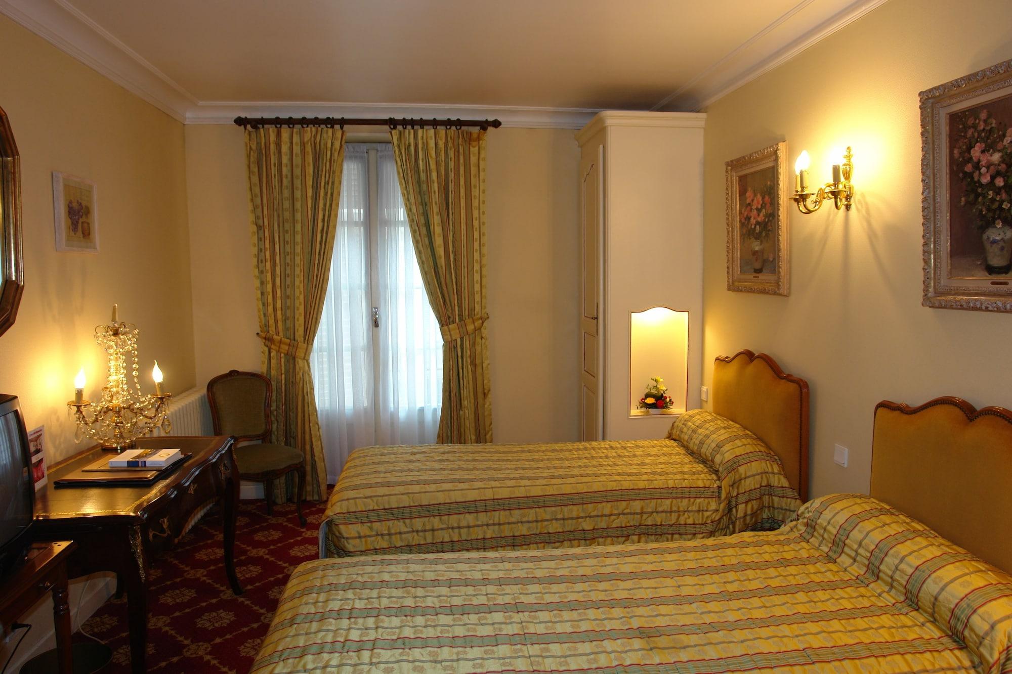 Hotel Le Cep Beaune  Room photo